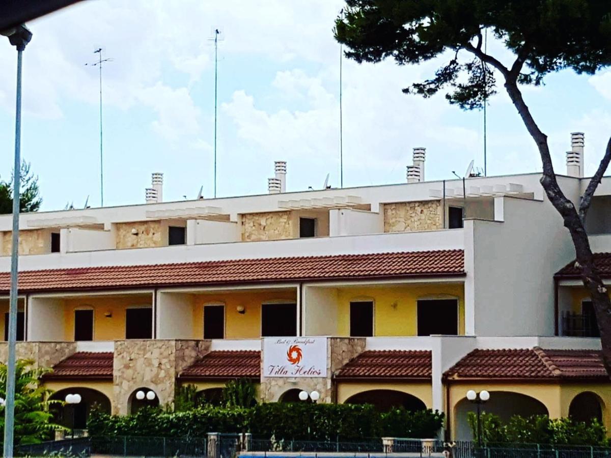 Villa Helios Barletta Eksteriør billede