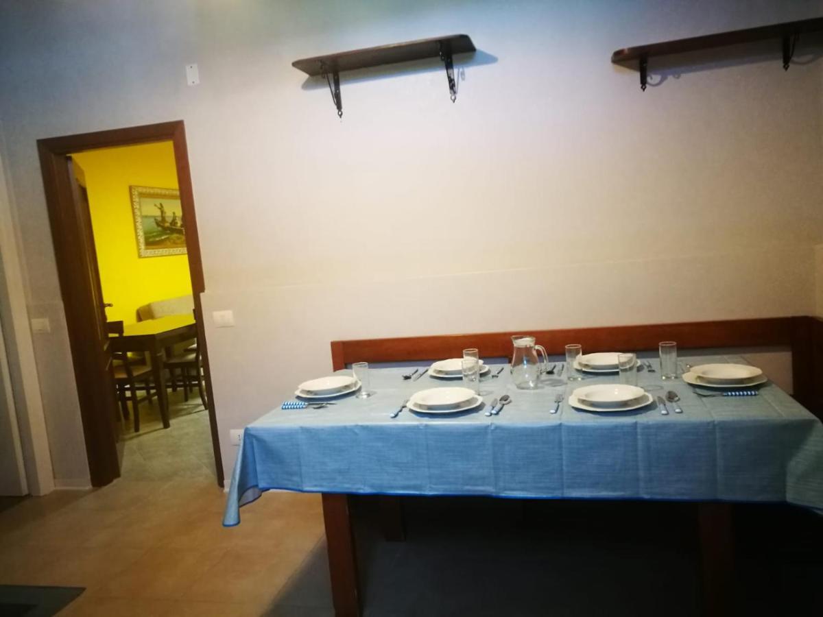 Villa Helios Barletta Eksteriør billede