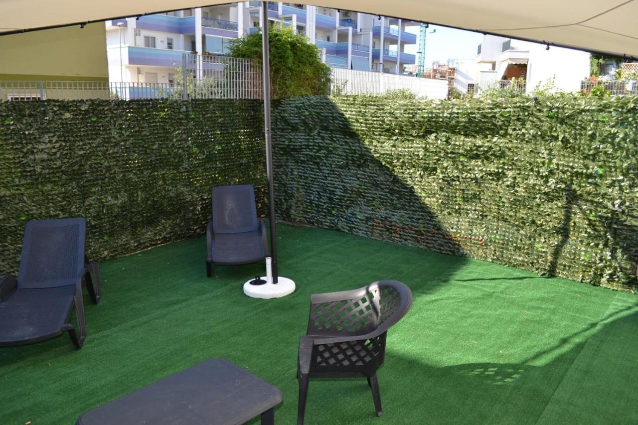 Villa Helios Barletta Eksteriør billede