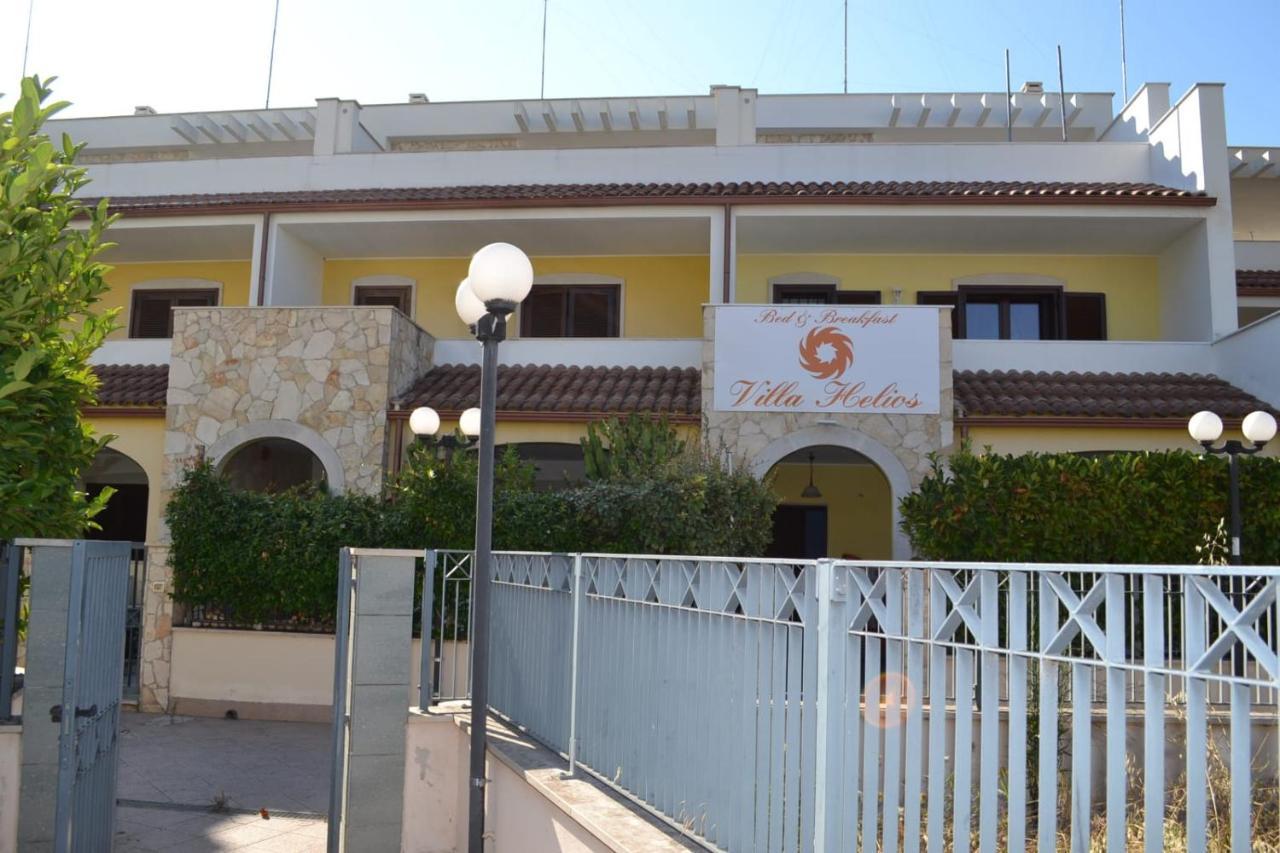 Villa Helios Barletta Eksteriør billede