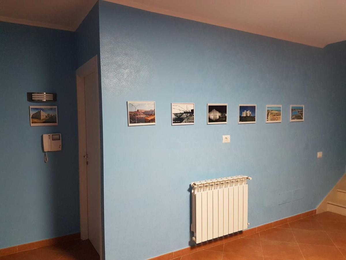 Villa Helios Barletta Eksteriør billede