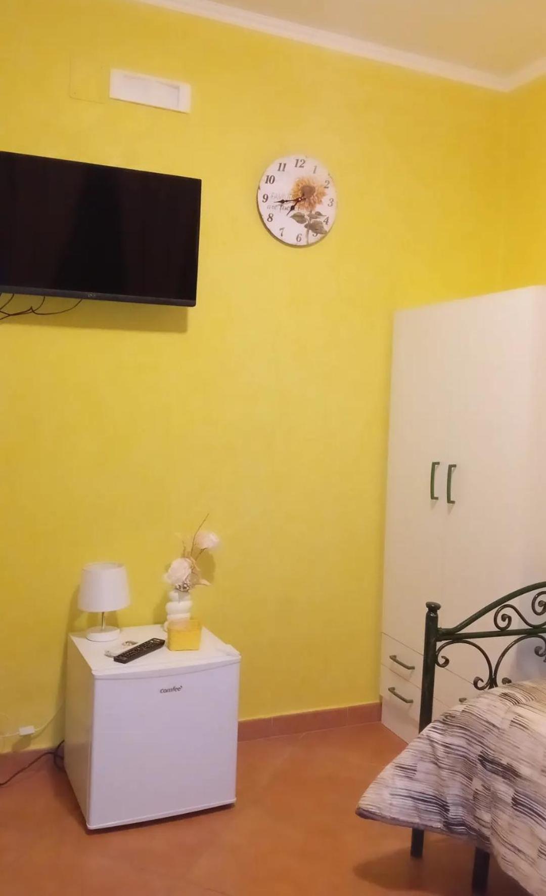Villa Helios Barletta Eksteriør billede