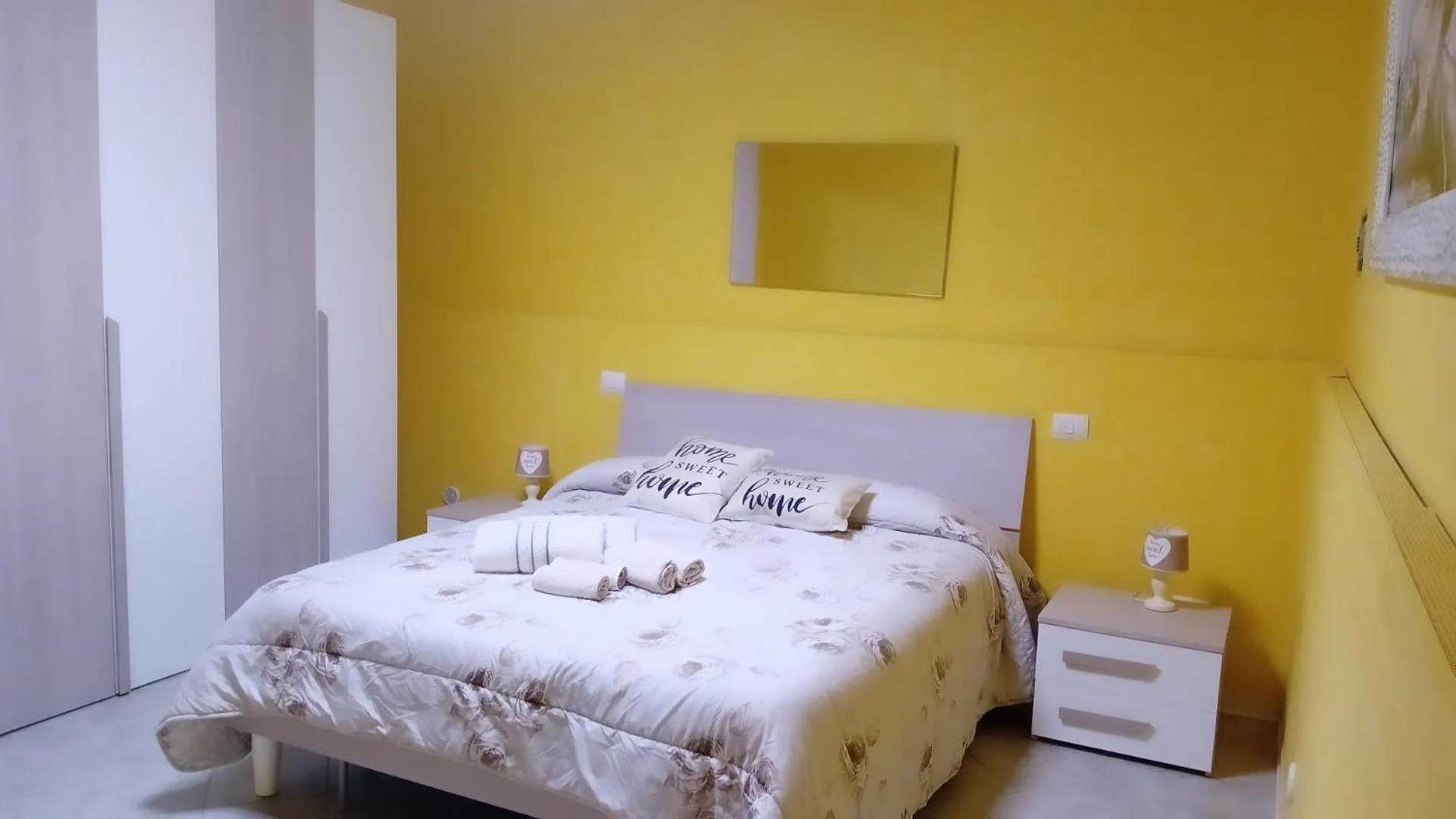 Villa Helios Barletta Eksteriør billede