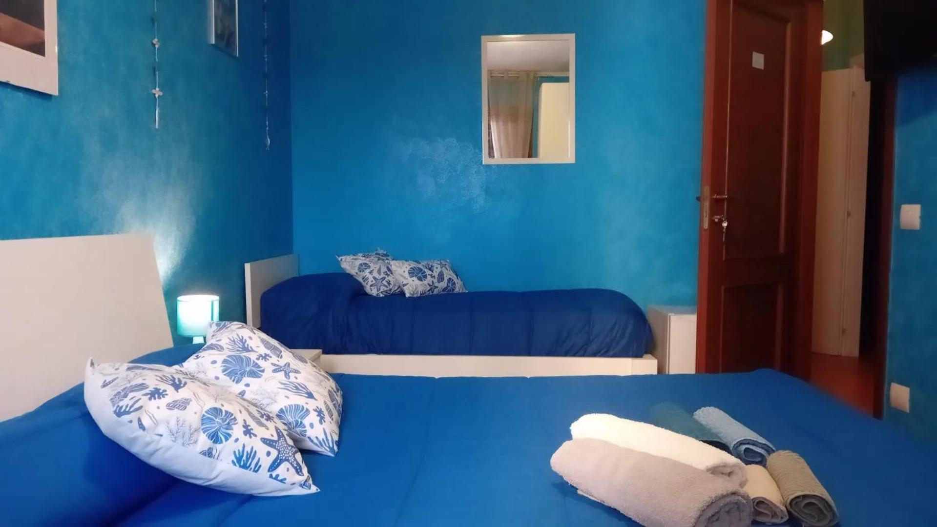 Villa Helios Barletta Eksteriør billede